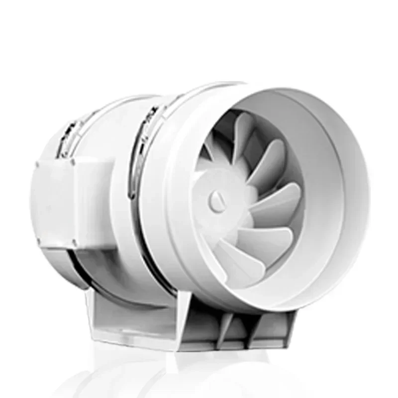 Home Bathroom Extractor Fan - 4/5/6 pollici Ventilatore di Scarico Casa