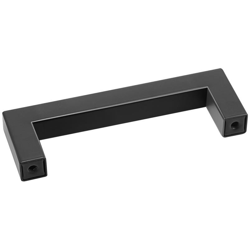 Home Hardware Bathroom Cabinets - Maniglie Quadrate Sottili per Cassetti, Interasse