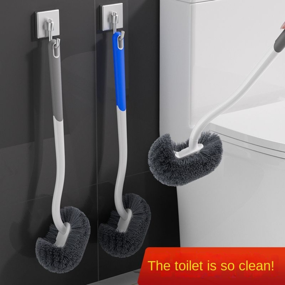 Toilet Brush Holder - Spazzola WC a S da parete,