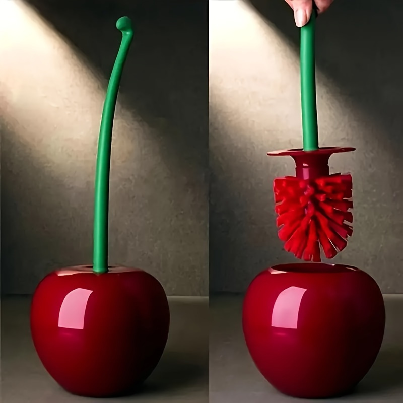 Toilet Brush Holder - Spazzola per WC a Forma di