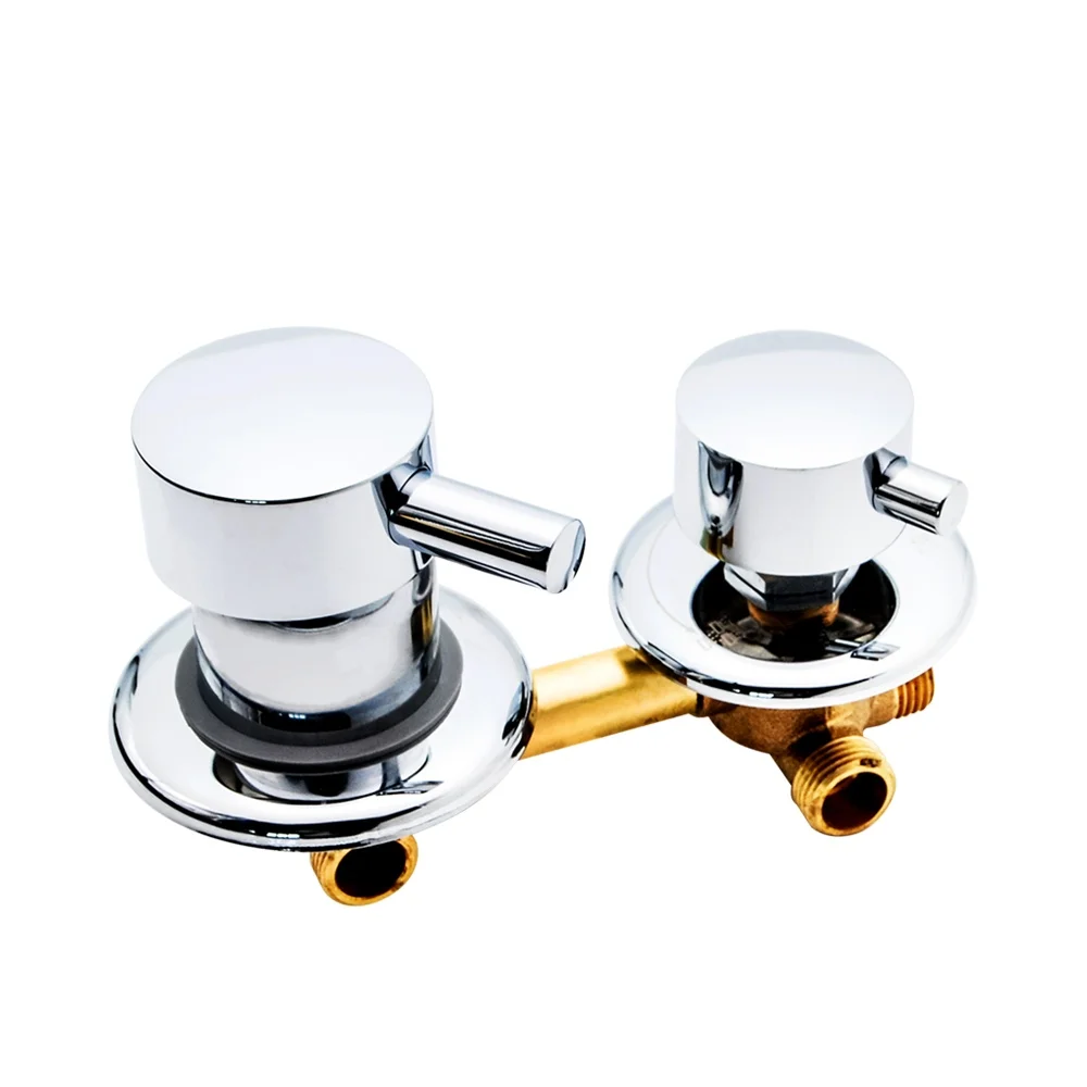 Home Bathroom Faucets - 2/3/4/5 Modi Uscita Acqua Vite Filettatura