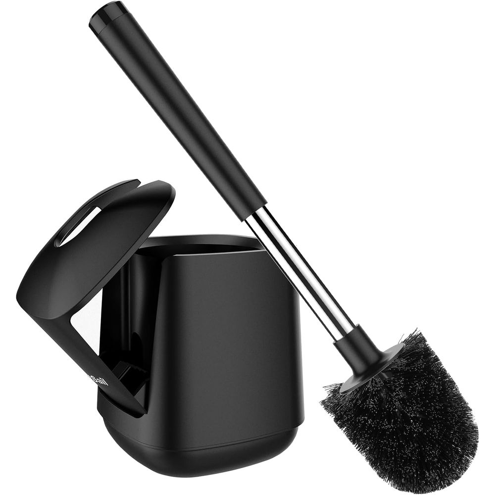 Toilet Brush Holder - Set di Spazzole per WC con