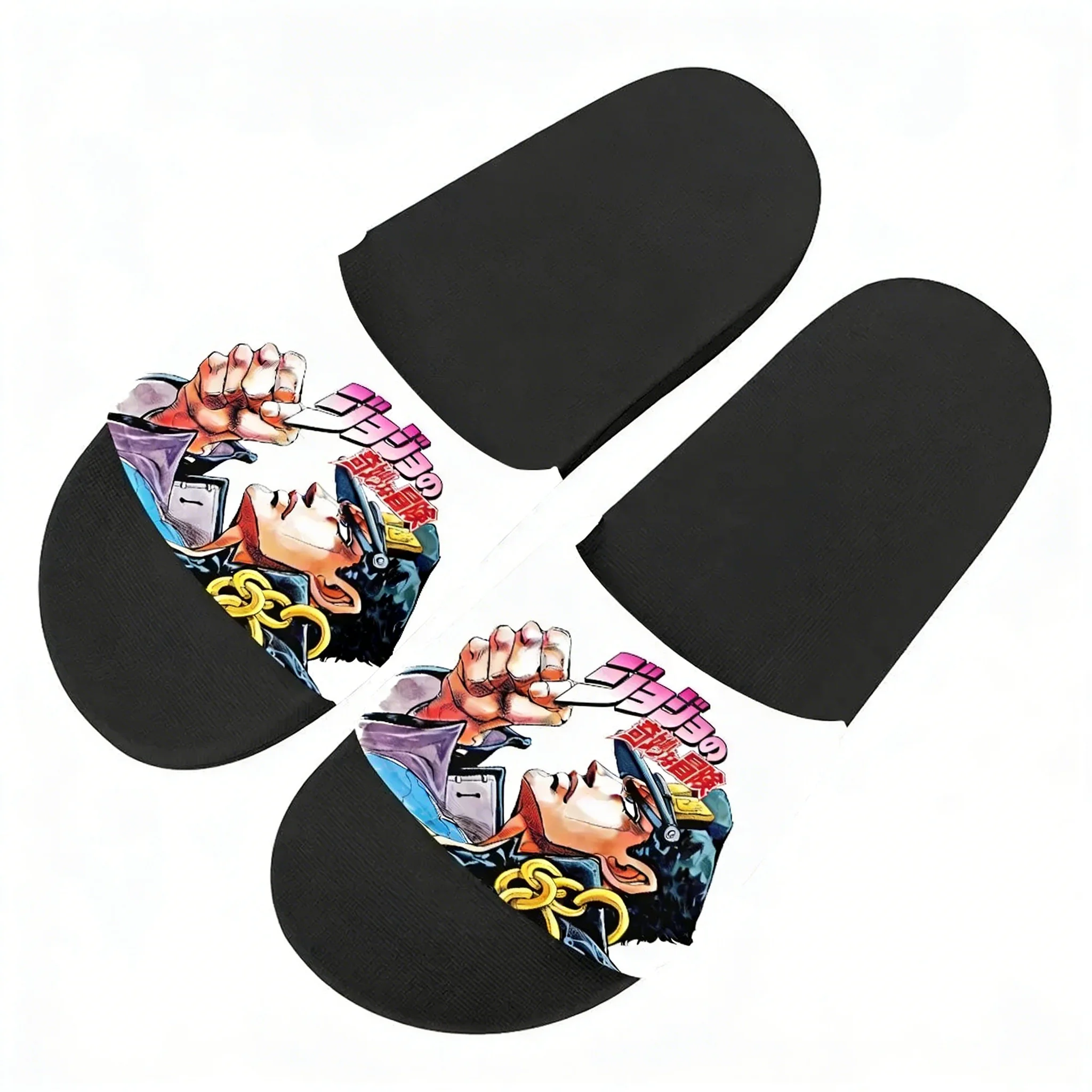 Home Outside Bathroom - Ciabatte Jojo's Bizarre Adventure Jonathan Joestar,