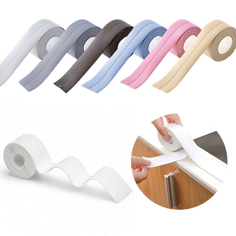 Home Bathroom Supplies - Kit di 2 rotoli di nastro