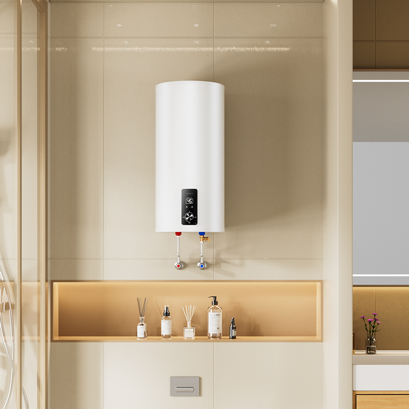 Home Bathroom Geyser - Scaldabagno Elettrico Domestico da 30L, 50L,