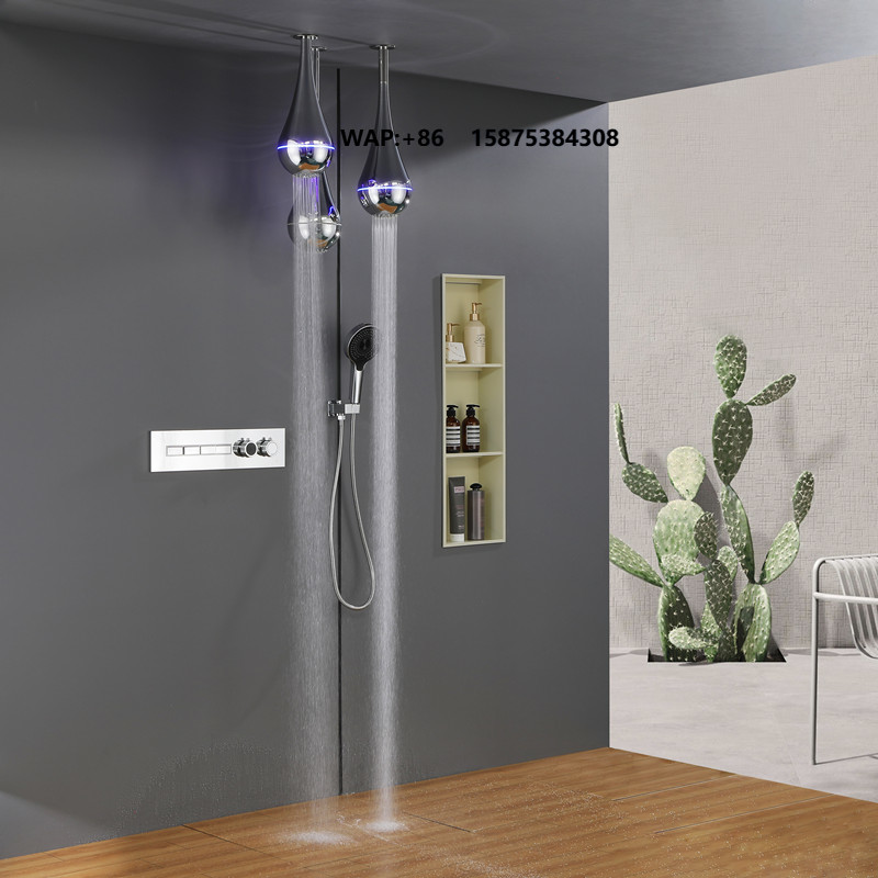 Home And Bathroom - Nuovo Arrivo 2026: Set Doccia di