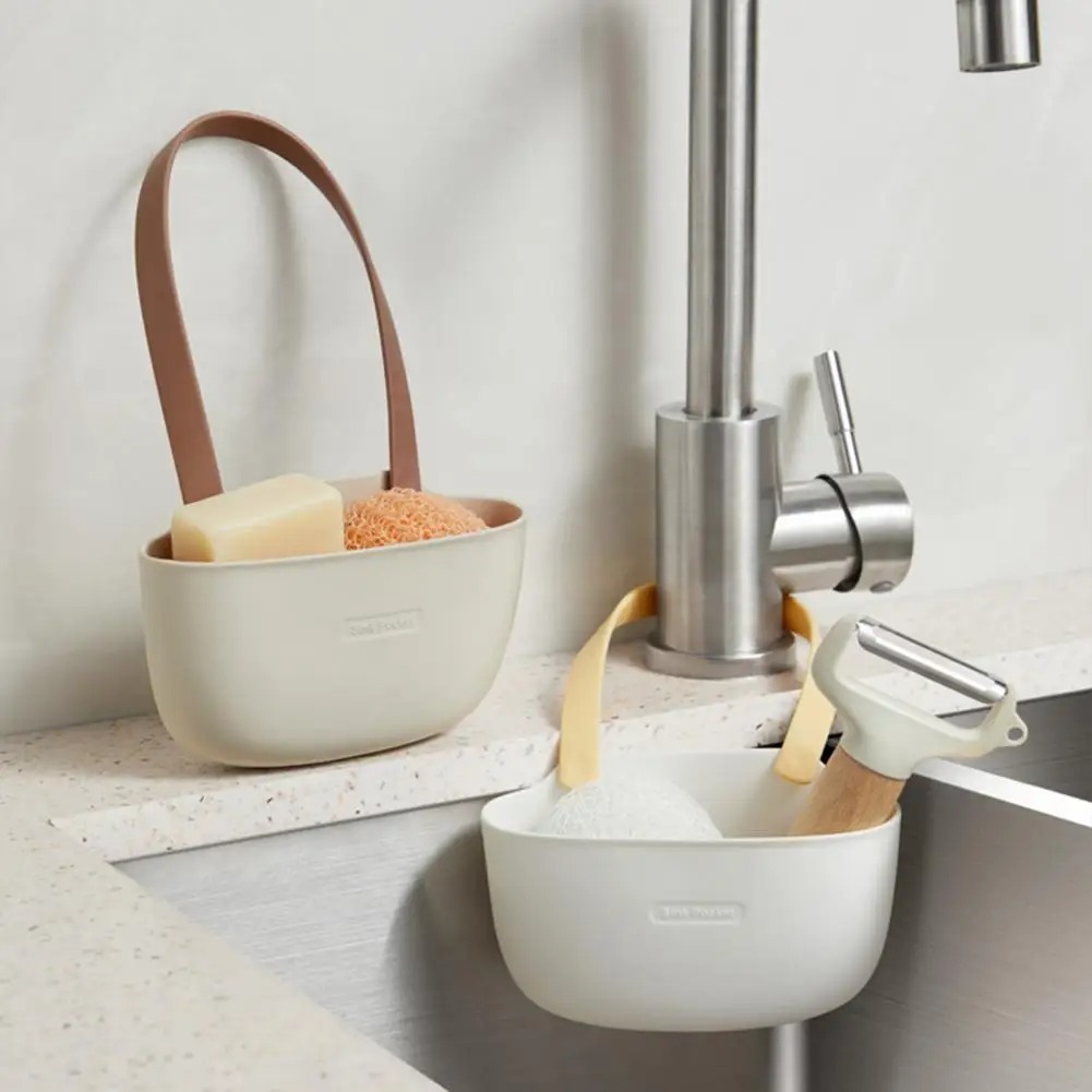 Tiny Home Bathroom Kitchen - Porta spugne per lavello da cucina