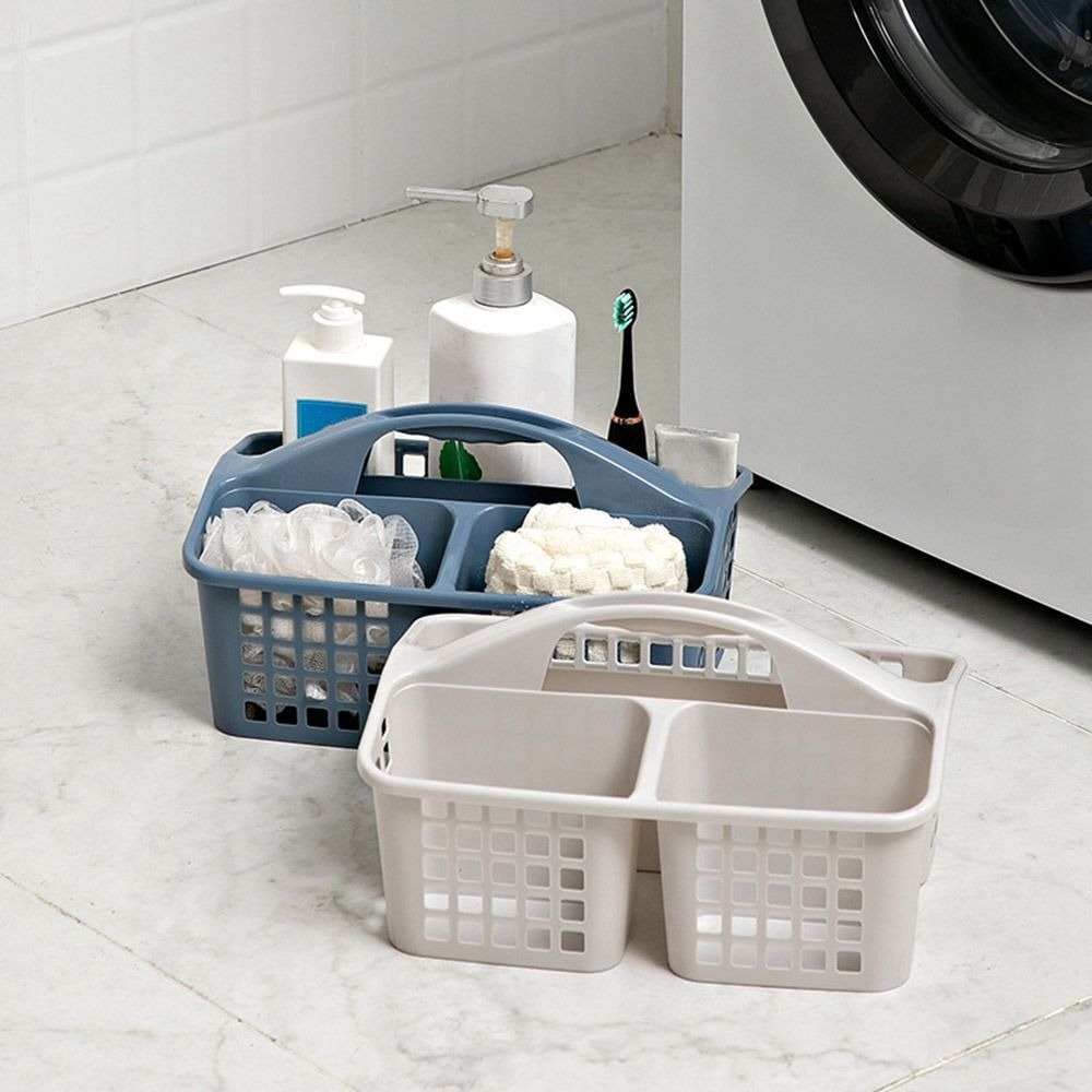 Home Depot Bathroom Vanities - Cestino doccia in plastica resistente semplice