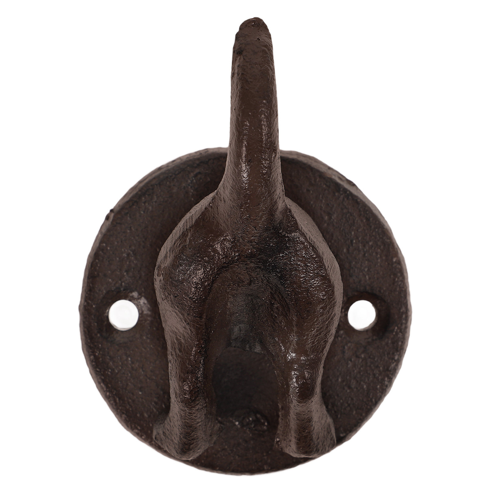 Home Bathroom Wall Decor - Gancio da Parete Decorativo in Ghisa