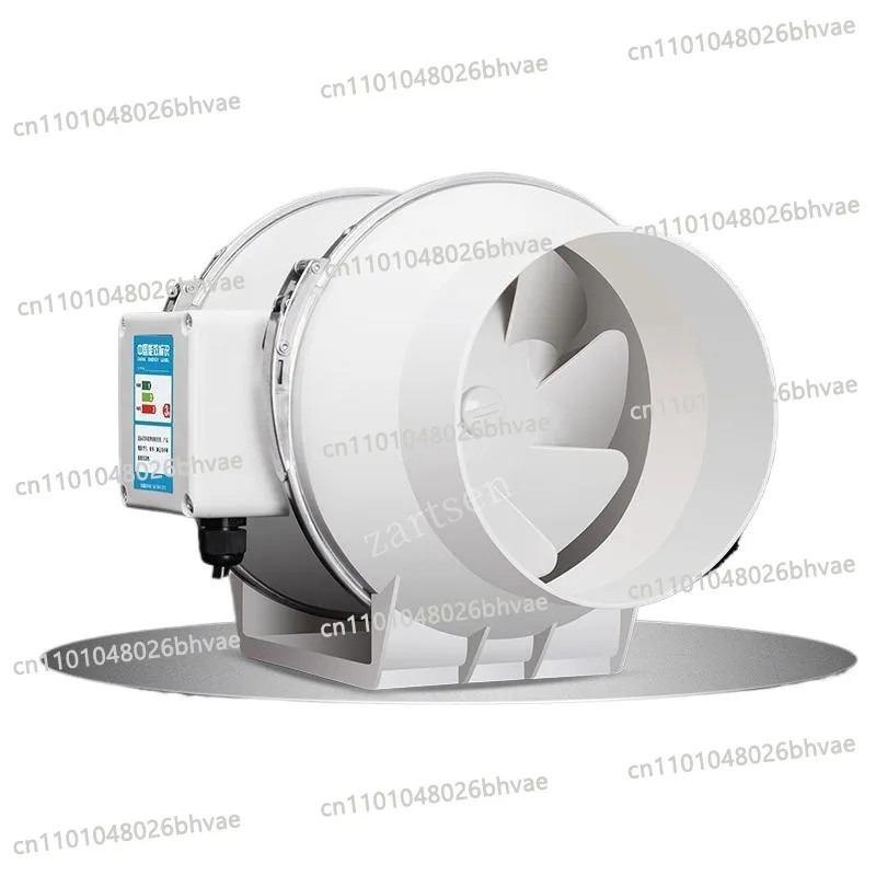 Home Bathroom Extractor Fan - Ventilatore di scarico da 4/5/6 pollici