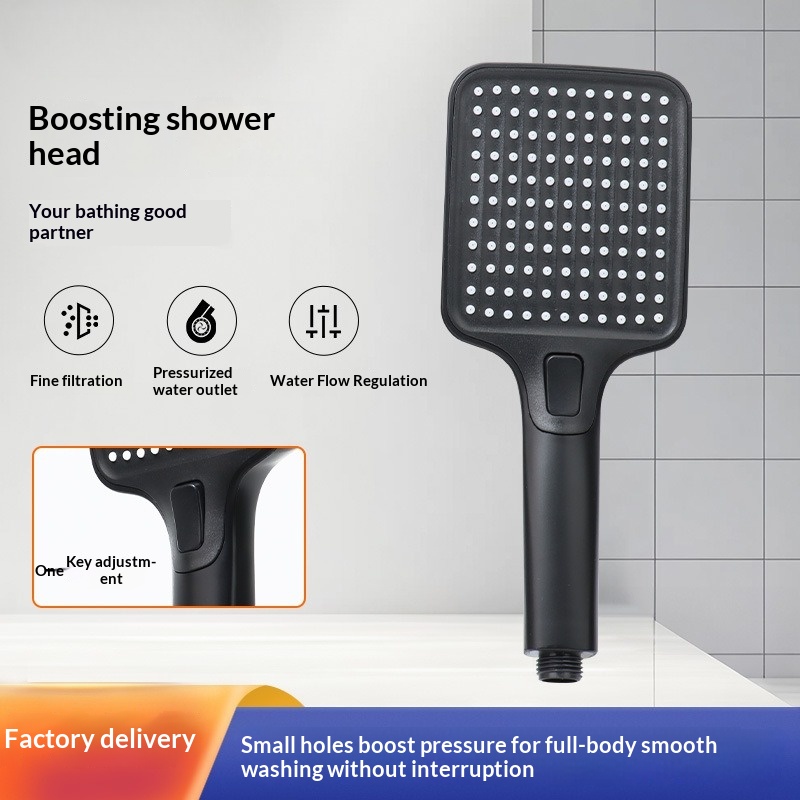 Home And Bathroom - Set Doccia Portatile ad Alta Pressione