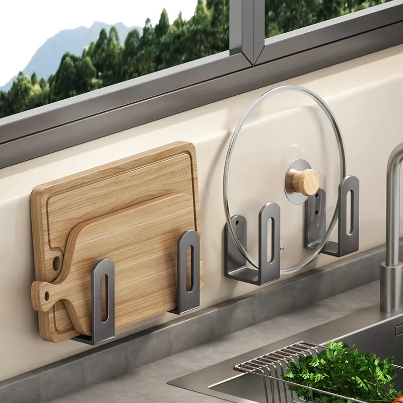 Tiny Home Bathroom Kitchen - 2 pz/set Coperchio della Pentola Coperchio