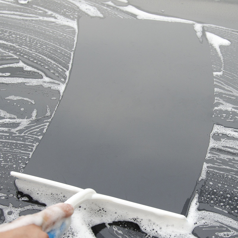 Home Bathroom Glass - Raschietto per Vetri Auto, Strumento per