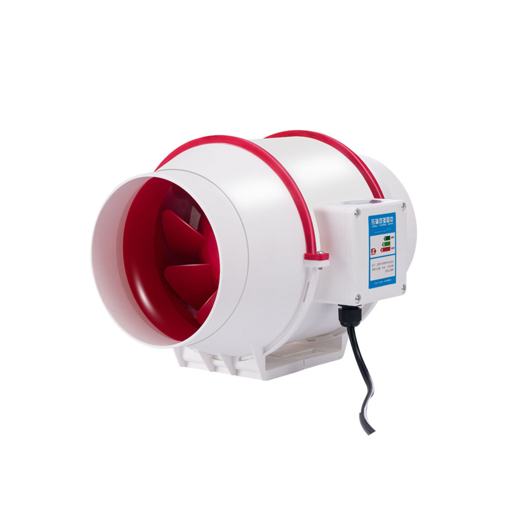 Home Bathroom Extractor Fan - Ventilatore per condotto in linea da