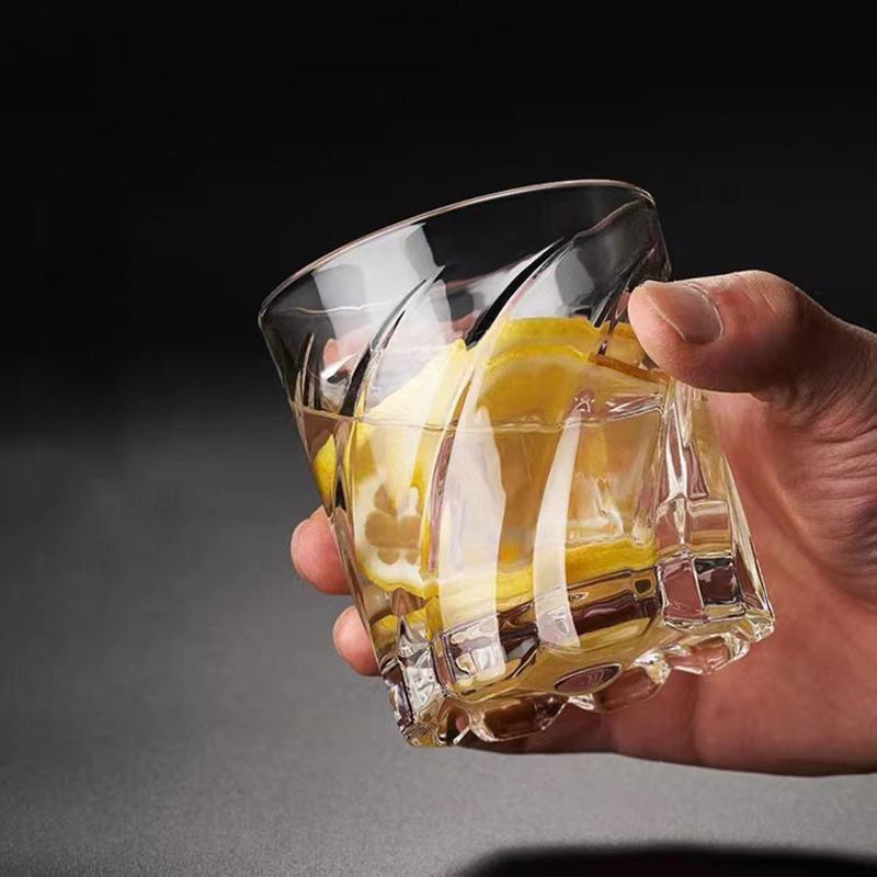 Yamazaki Home Bathroom Storage - 10oz Diamond Painting whisky Glass Cocktail