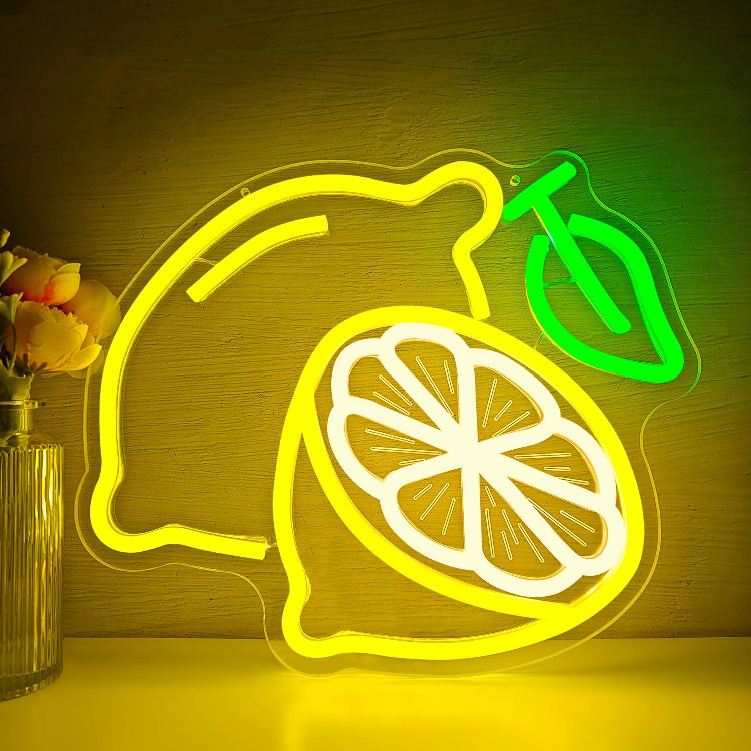 Home And Bathroom - Insegna al Neon a Forma di