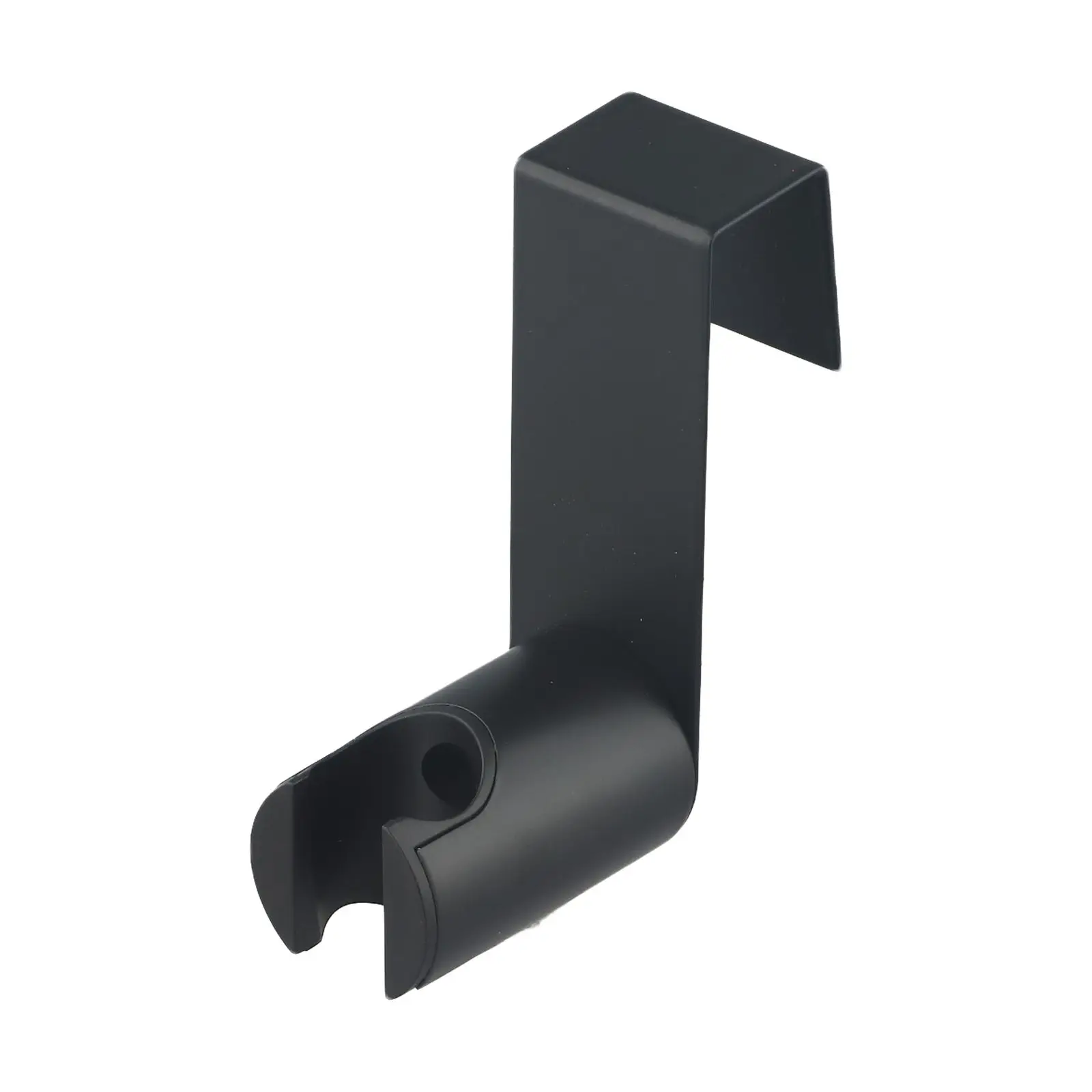 Home Bathroom Faucets - Supporto per Spruzzatore da Bidet Nero,