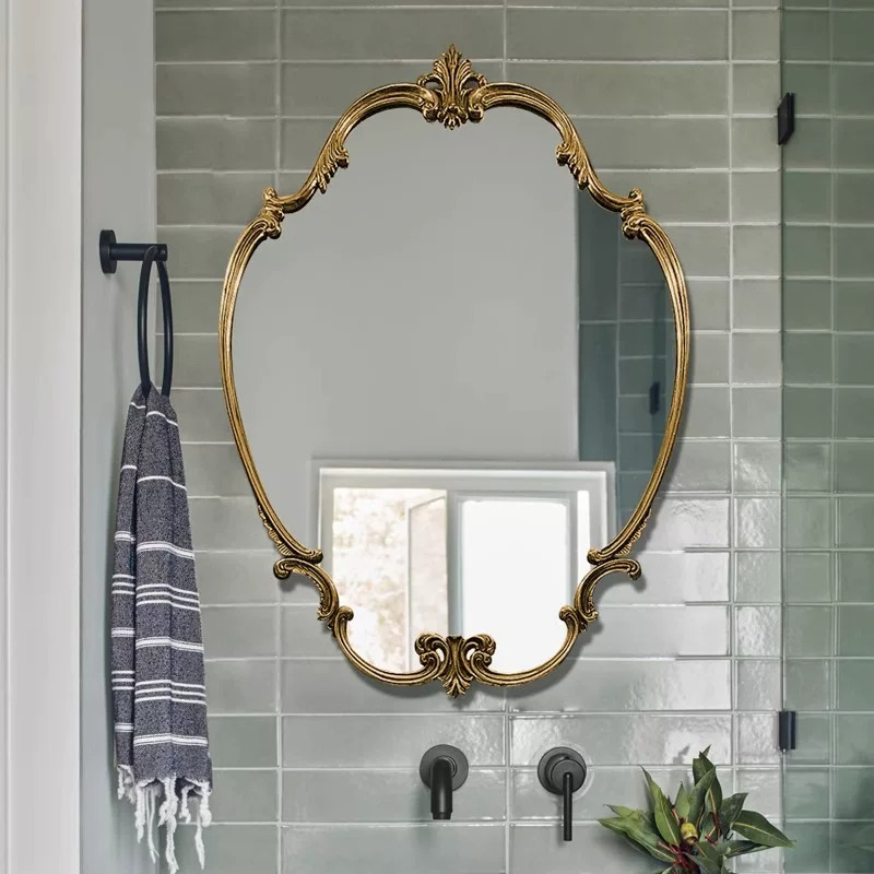 Home Bathroom Glass - Specchio da Bagno Illuminato Intelligente a