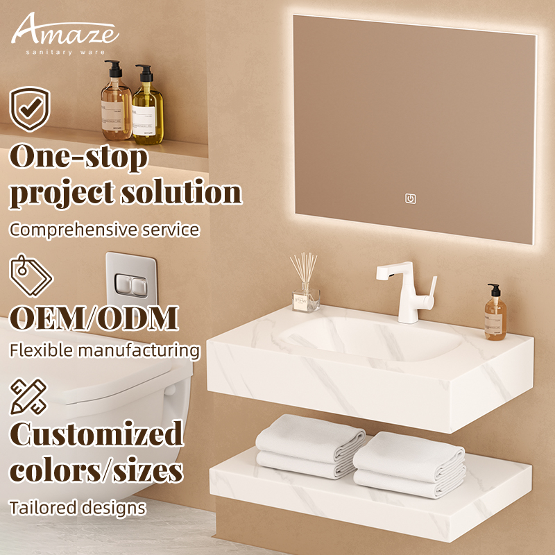 Home Bathroom Cabinets - Mobile da Bagno di Nuovo Design,