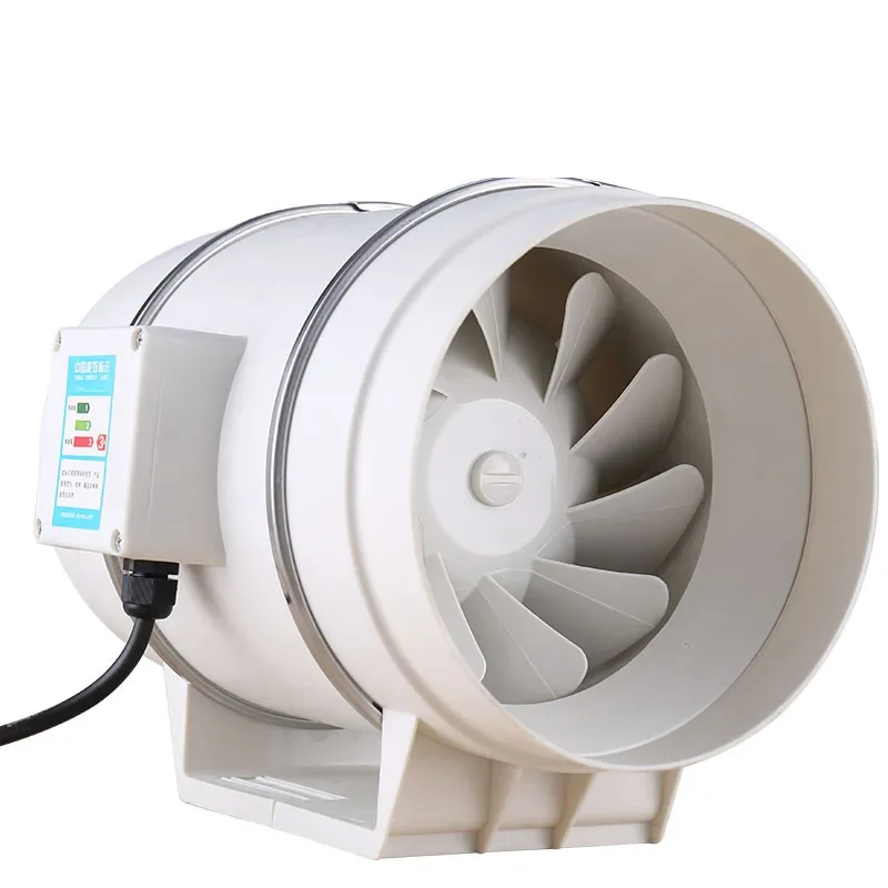 Home Bathroom Extractor Fan - 4/5/6 pollici 220V Ventilatore di Scarico