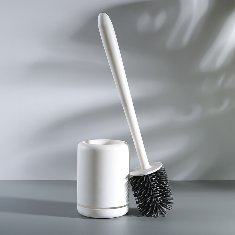 Toilet Brush Holder - Supporto per set spazzole per WC