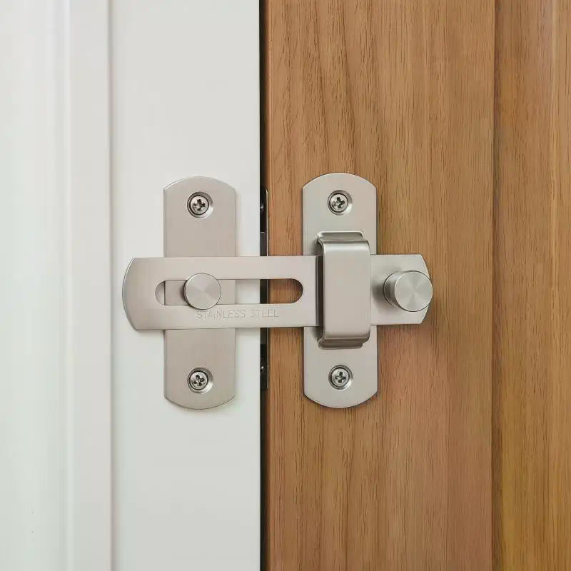 Home Hardware Bathroom Cabinets - Serratura per porta in acciaio inossidabile