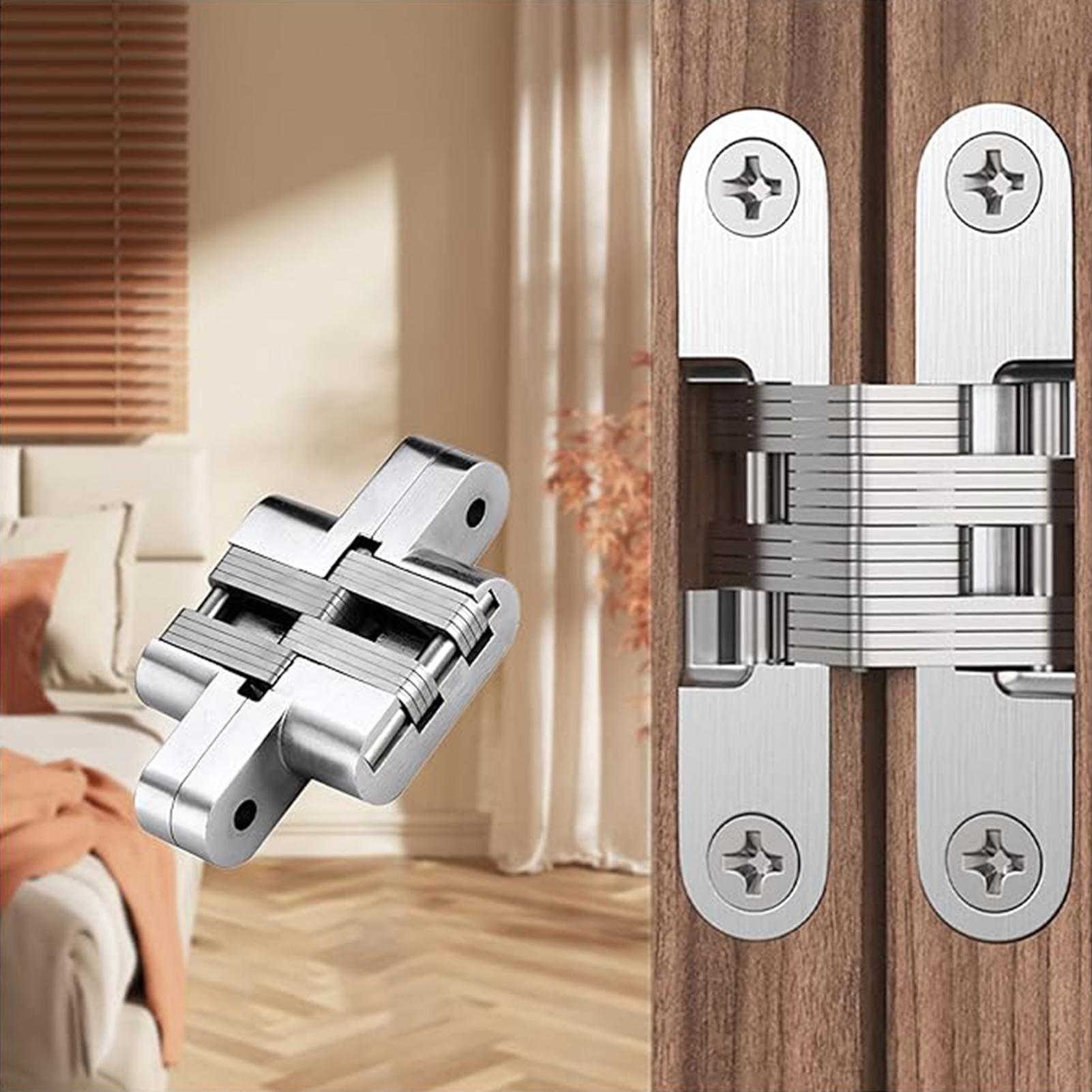 Home Hardware Bathroom Cabinets - Cerniere invisibili a 180 gradi, cerniere