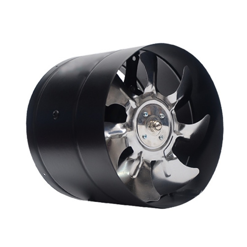 Home Bathroom Extractor Fan - Ventilatore da 4 pollici per casa