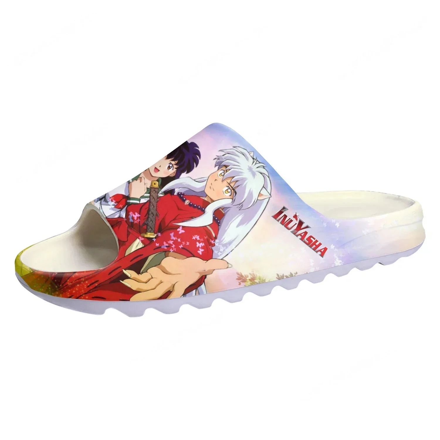 Home Outside Bathroom - Ciabatte Inuyasha con Suola Morbida, Zoccoli