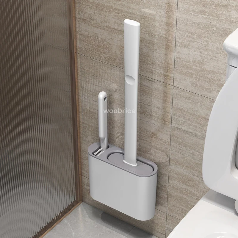 Toilet Brush Holder - Spazzola per WC da appendere a
