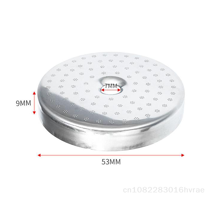 Home Bathroom Water Filter - Filtro per soffione doccia in acciaio
