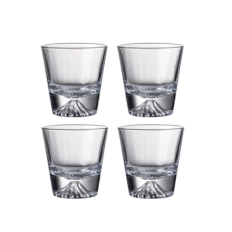 Yamazaki Home Bathroom Storage - 4 pz Set 10.7 oz 310