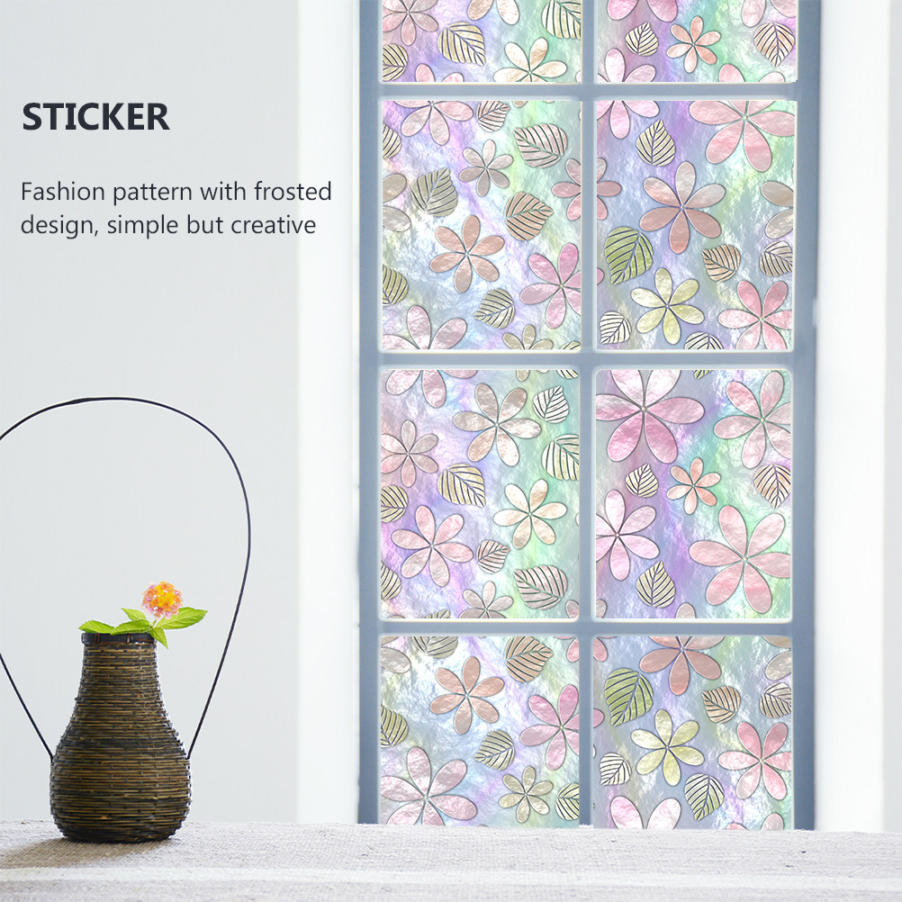 Adesivo Statico per Finestre e - Home Bathroom Glass recensione e prezzo