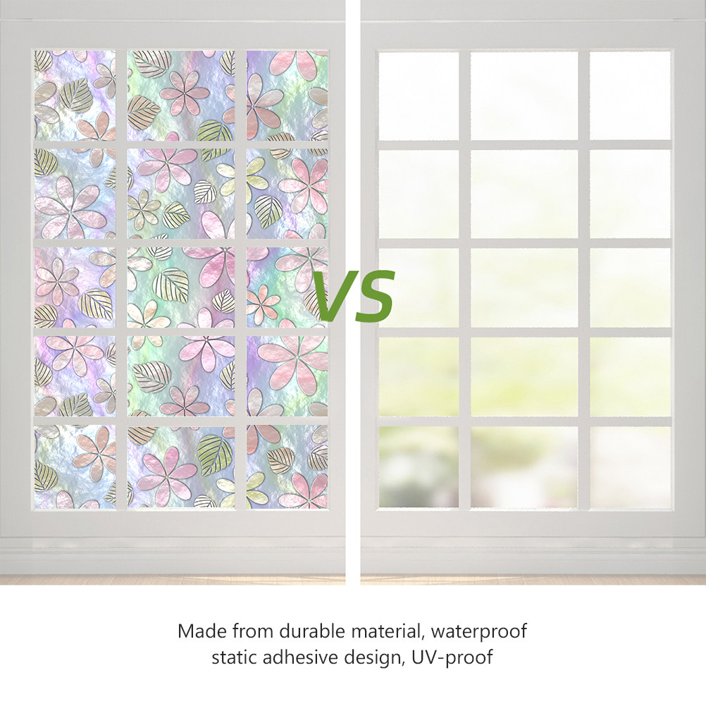 Adesivo Statico per Finestre e - Home Bathroom Glass recensione e prezzo