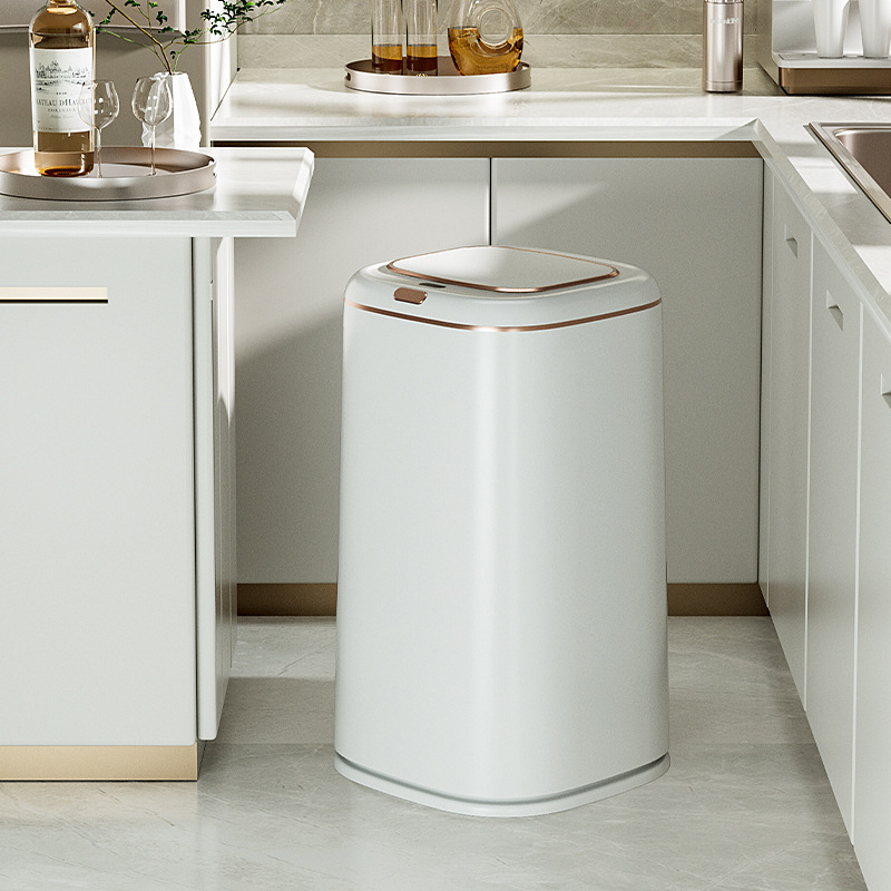 20/35/40L Intelligente Pattumi - Home Bathroom Trash Can recensione e prezzo