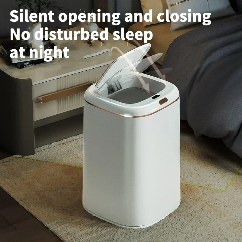 20/35/40L Intelligente Pattumi - Home Bathroom Trash Can recensione e prezzo