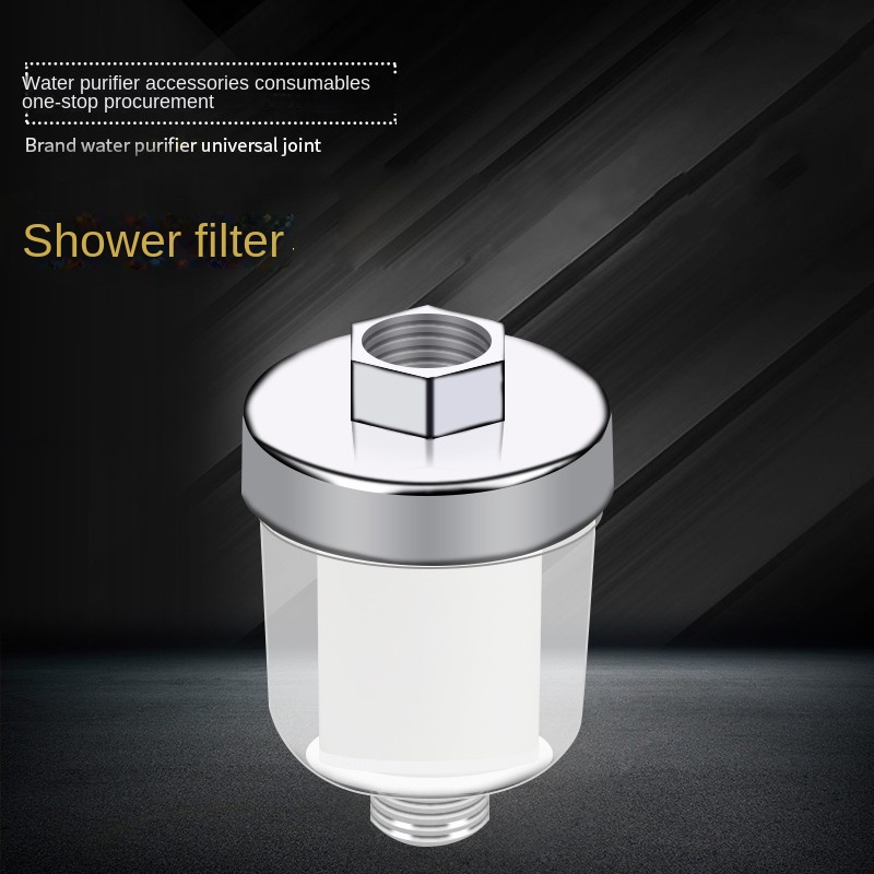 Prefiltro scaldabagno per lava - Home Bathroom Water Filter recensione e prezzo