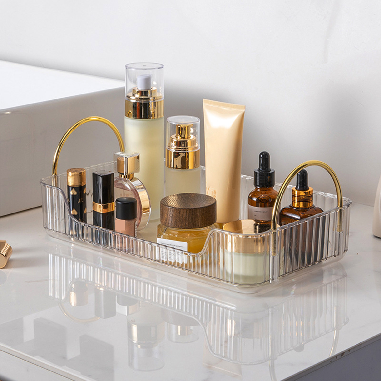 Organizer da Bagno di Lusso in - Home Bathroom Supplies recensione e prezzo