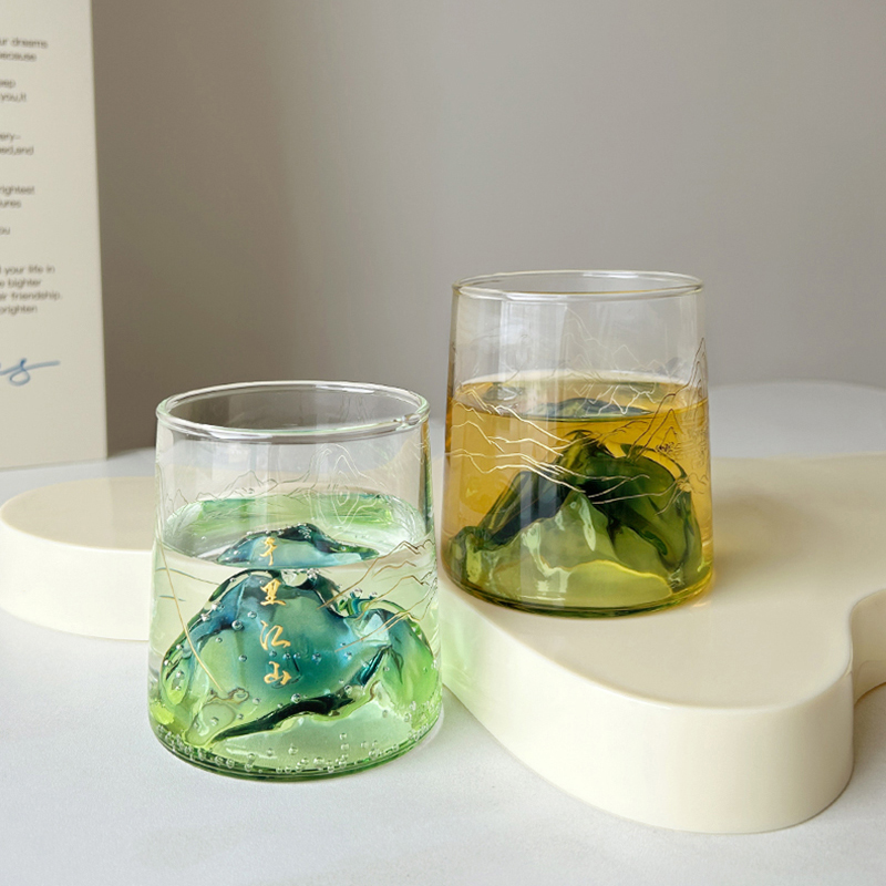 Tazza di vetro creativa da 250 - Yamazaki Home Bathroom Storage recensione e prezzo