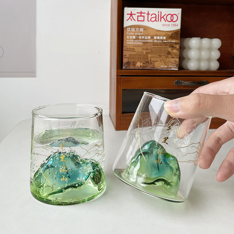 Tazza di vetro creativa da 250 - Yamazaki Home Bathroom Storage recensione e prezzo