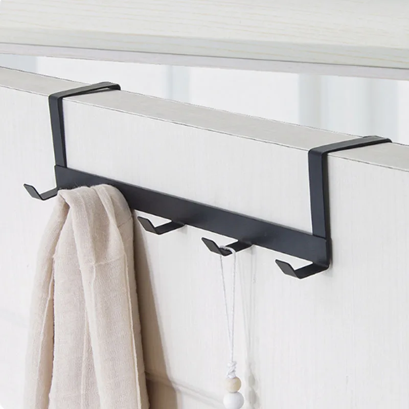 Ganci sopra la porta 5 ganci C - Tiny Home Bathroom Kitchen recensione e prezzo