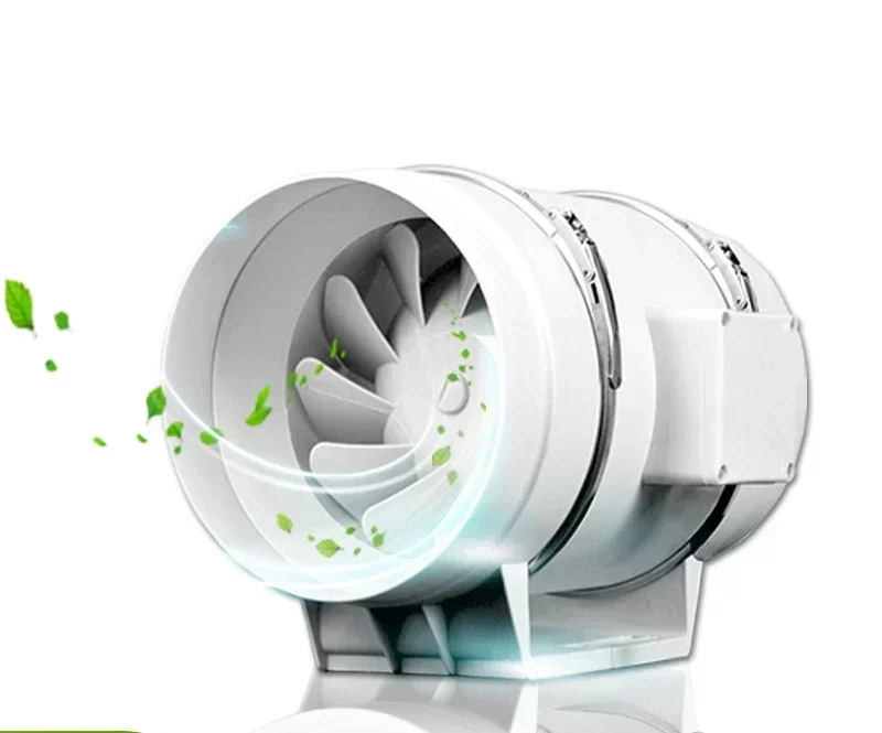4/5/6 pollici Ventilatore di S - Home Bathroom Extractor Fan recensione e prezzo
