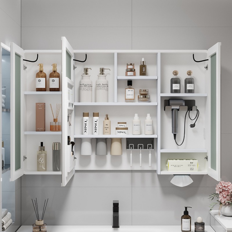 Cassettiere di grandi dimensio - Home Bathroom Cabinets recensione e prezzo