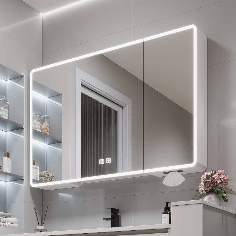 Cassettiere di grandi dimensio - Home Bathroom Cabinets recensione e prezzo