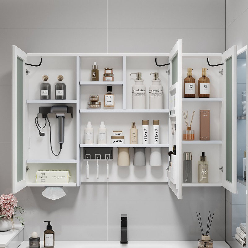 Cassettiere di grandi dimensio - Home Bathroom Cabinets recensione e prezzo