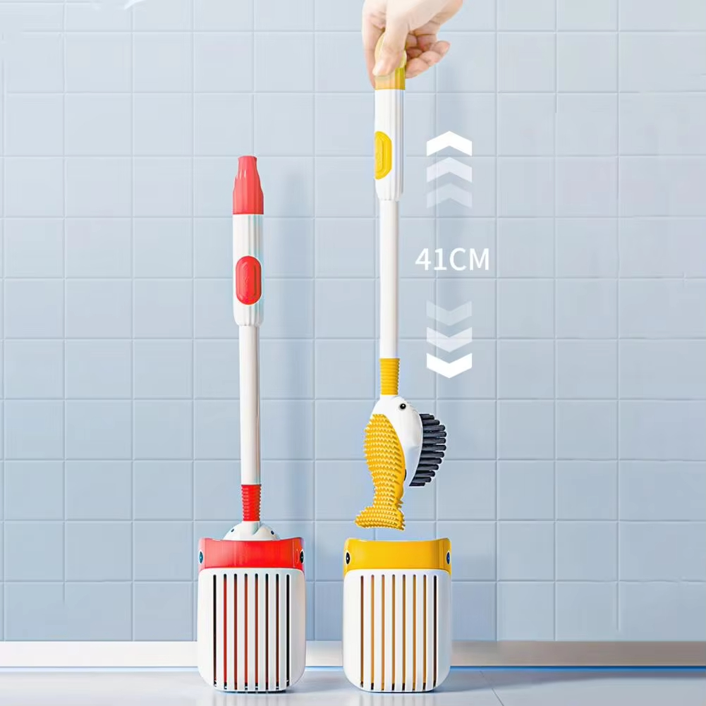 Scopino per WC Squirt Whale Sp - Toilet Brush Holder recensione e prezzo