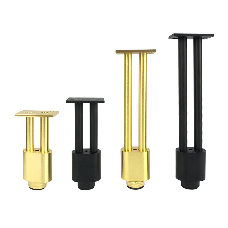 4 pezzi gambe per mobili in me - Home Hardware Bathroom Cabinets recensione e prezzo