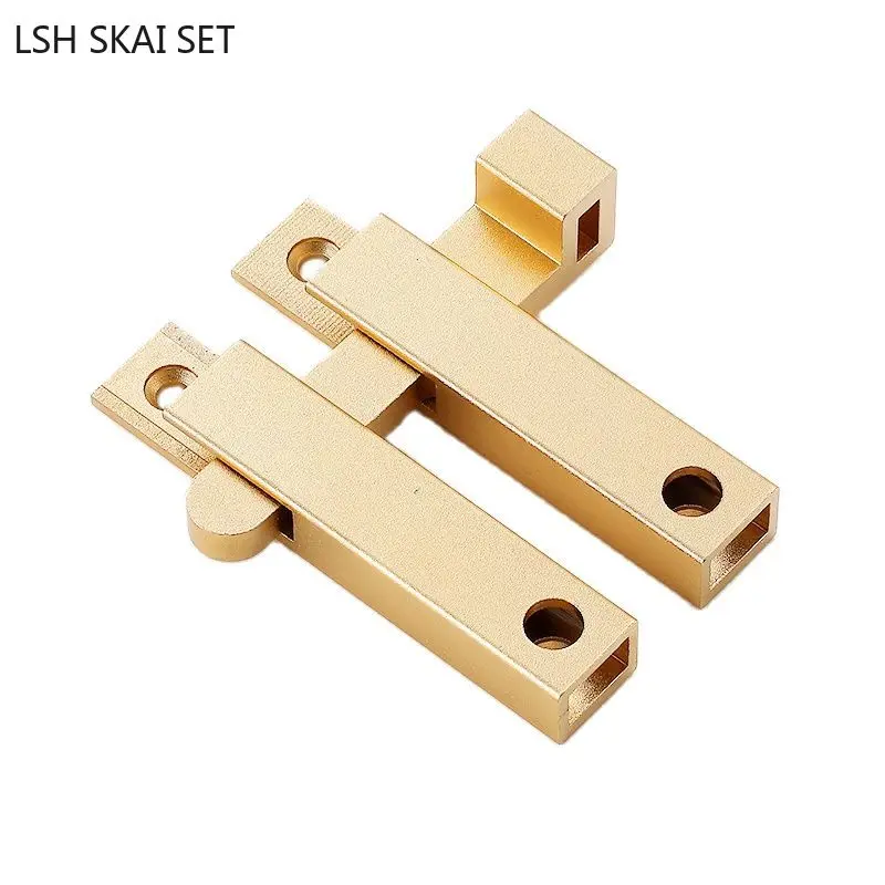 1 Pezzo Chiusura a Scatto in L - Home Hardware Bathroom Cabinets recensione e prezzo