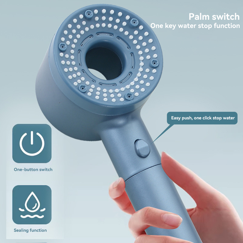 Xiaomi 5 modalità Soffione doc - Home Bathroom Faucets recensione e prezzo