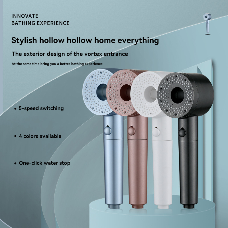 Xiaomi 5 modalità Soffione doc - Home Bathroom Faucets recensione e prezzo